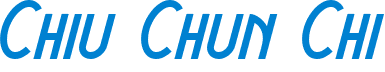 Chiu Chun Chi